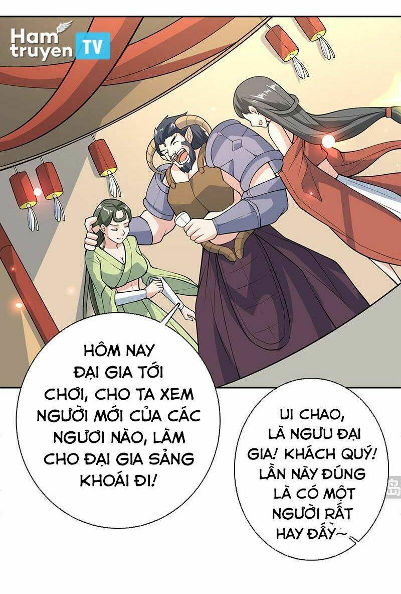 Tối Cường Thần Thú Hệ Thống Chapter 228 - Trang 14