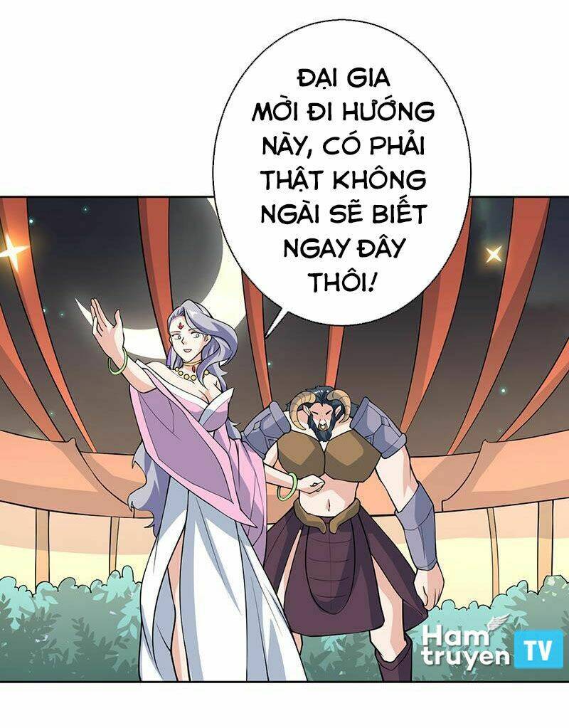 Tối Cường Thần Thú Hệ Thống Chapter 228 - Trang 16