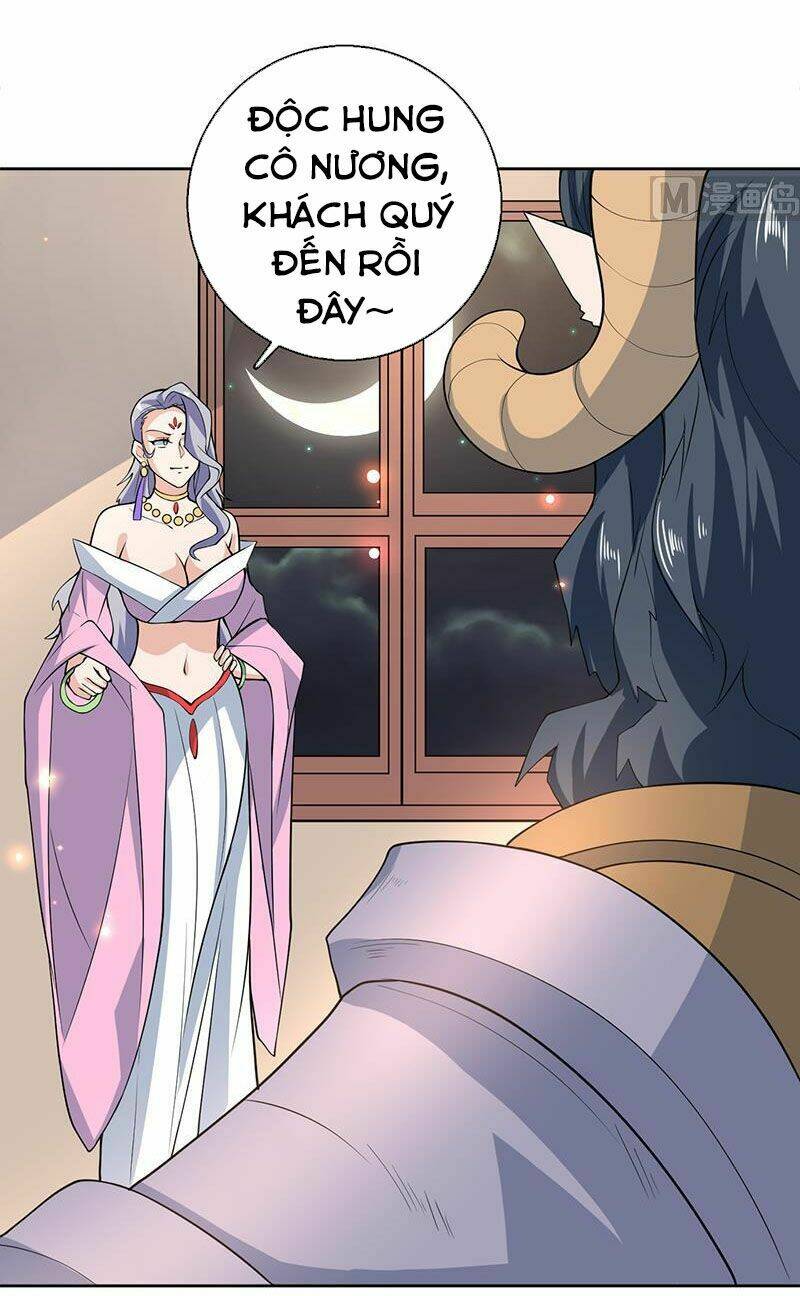 Tối Cường Thần Thú Hệ Thống Chapter 228 - Trang 17