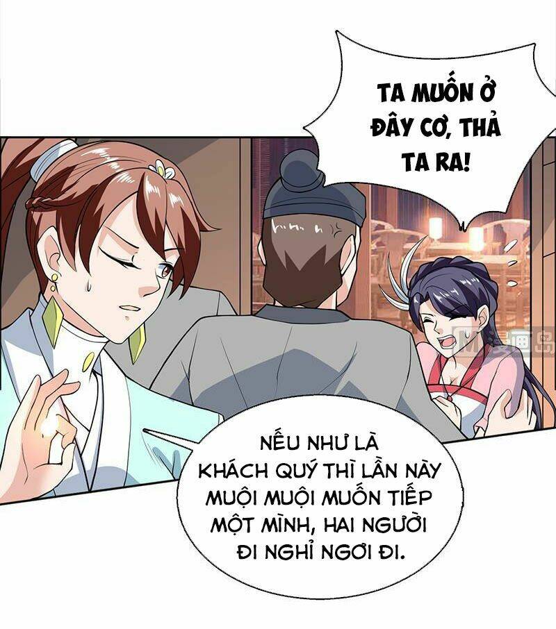 Tối Cường Thần Thú Hệ Thống Chapter 228 - Trang 5