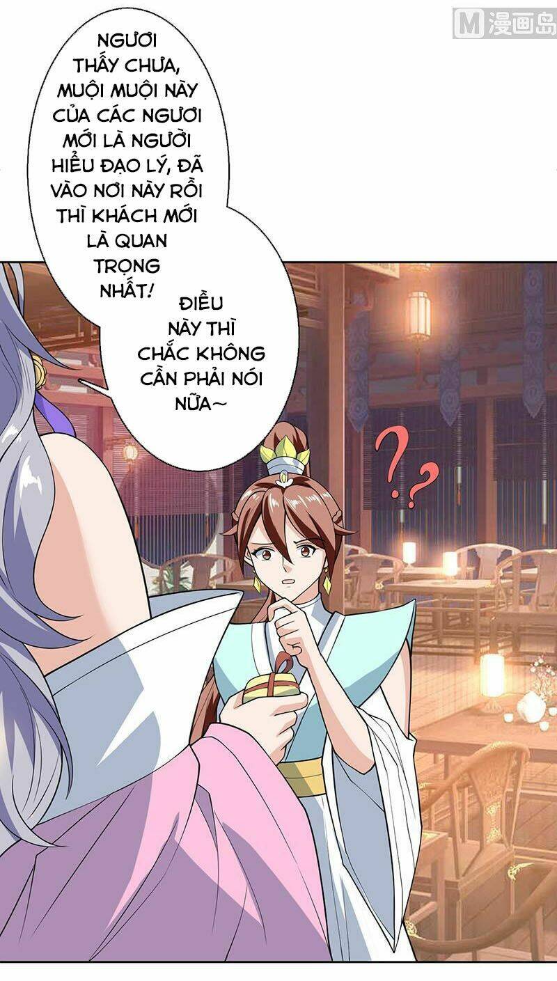 Tối Cường Thần Thú Hệ Thống Chapter 228 - Trang 7