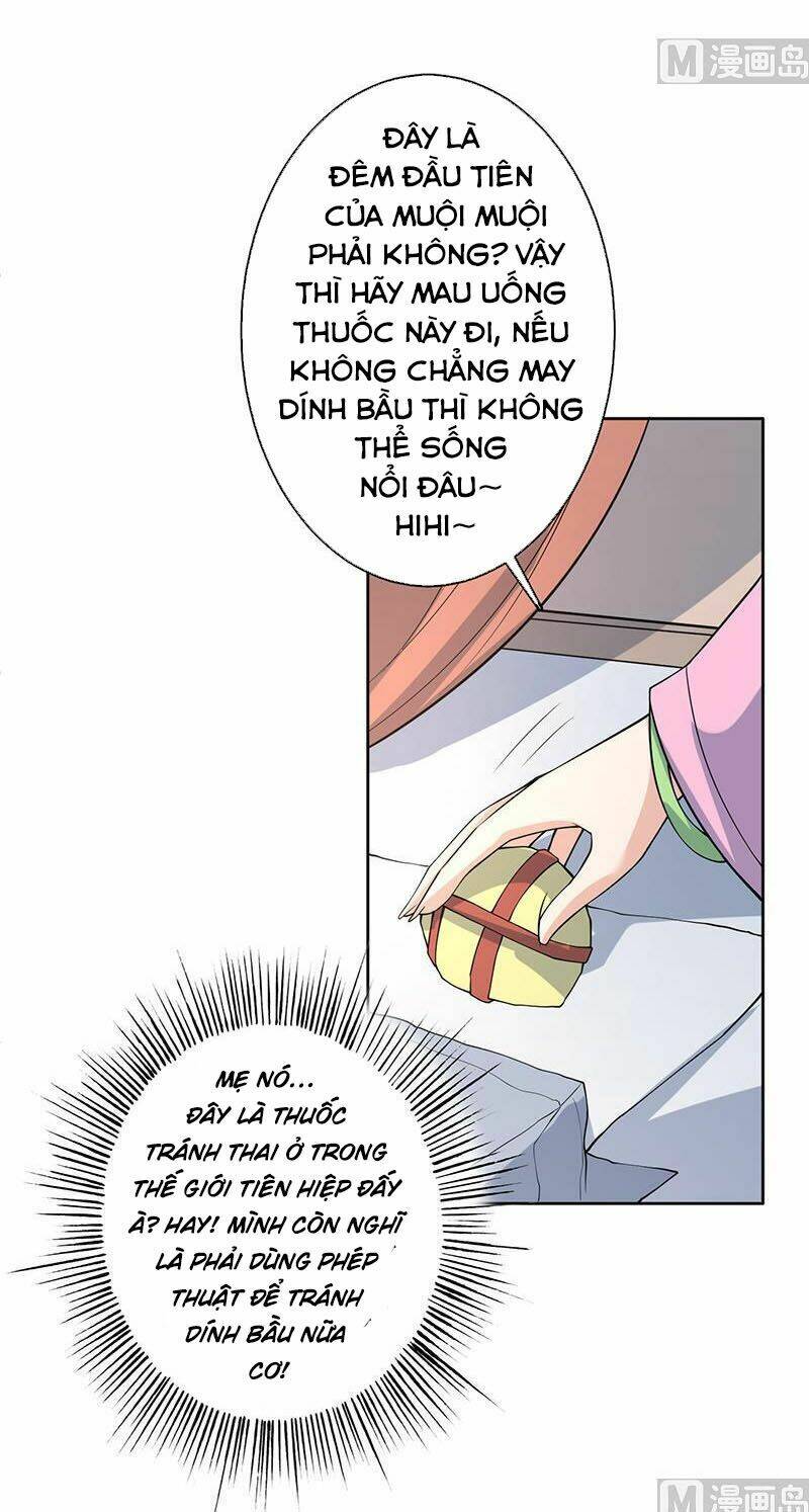 Tối Cường Thần Thú Hệ Thống Chapter 228 - Trang 8