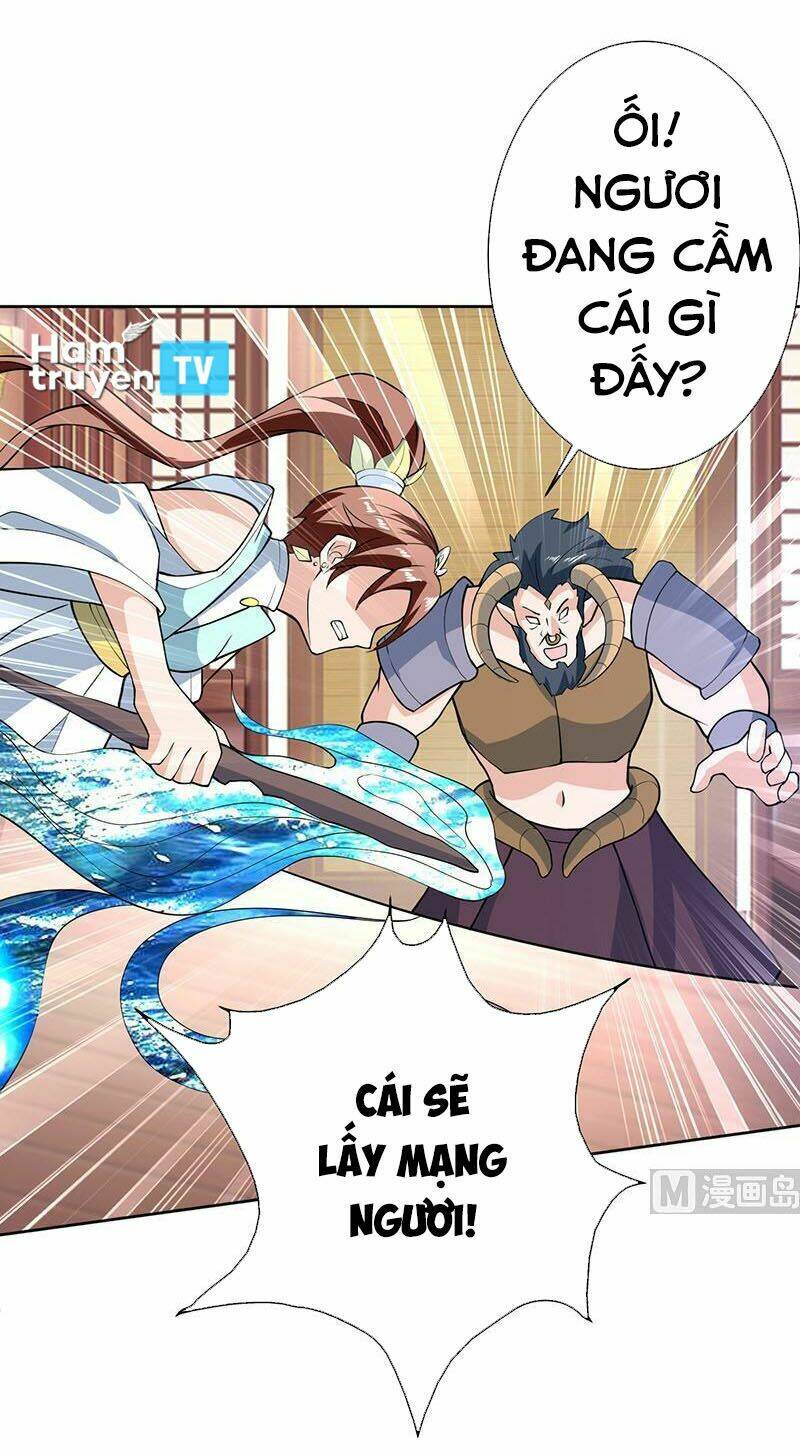 Tối Cường Thần Thú Hệ Thống Chapter 229 - Trang 10