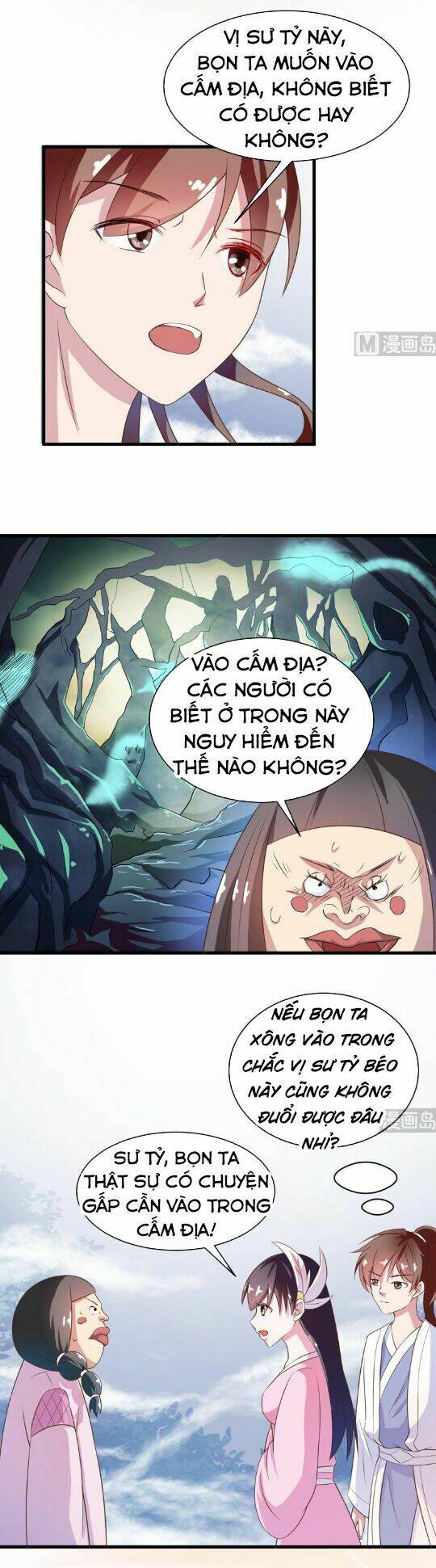 Tối Cường Thần Thú Hệ Thống Chapter 23 - Trang 3