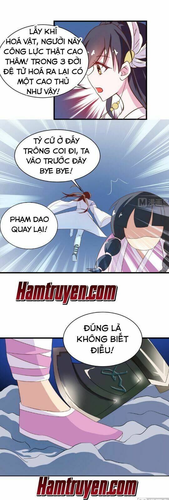 Tối Cường Thần Thú Hệ Thống Chapter 23 - Trang 6