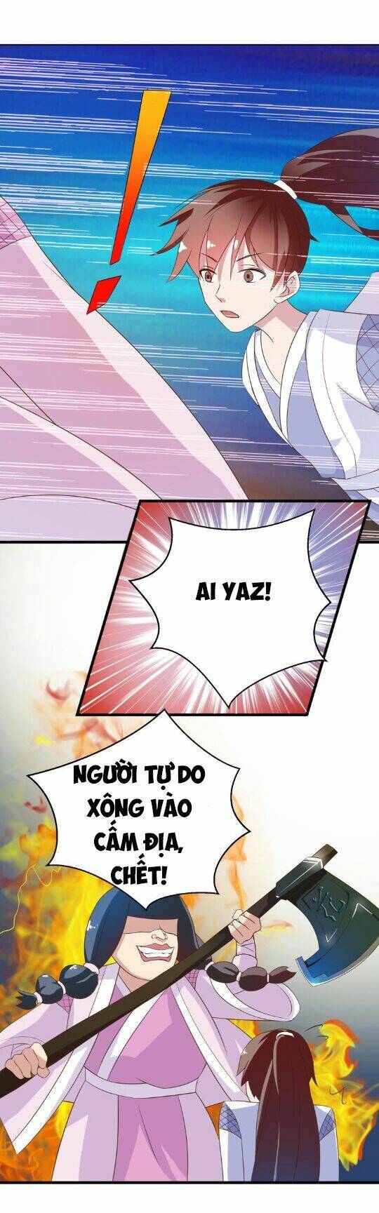 Tối Cường Thần Thú Hệ Thống Chapter 23 - Trang 7