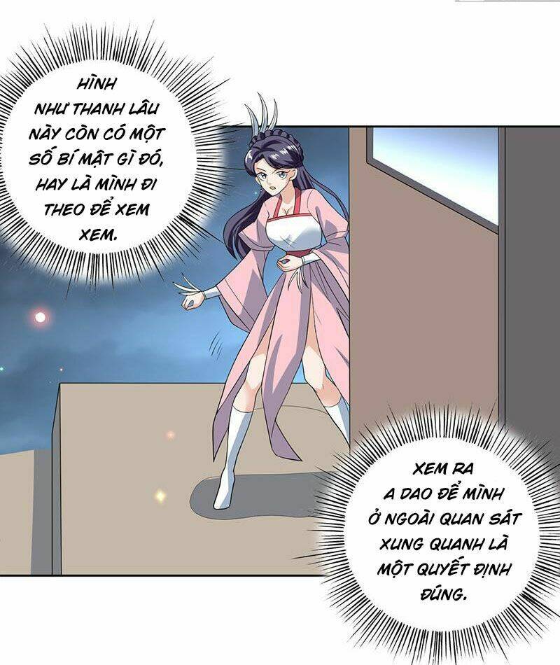 Tối Cường Thần Thú Hệ Thống Chapter 230 - Trang 11