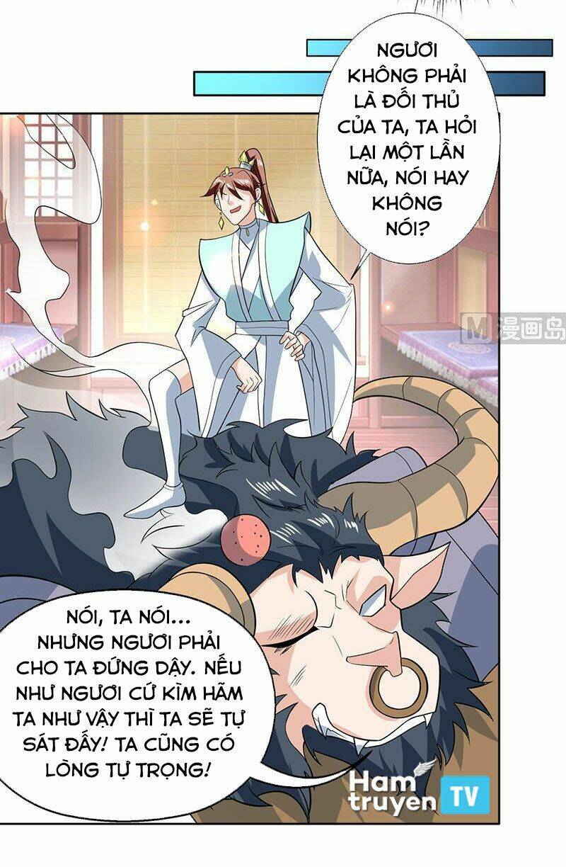 Tối Cường Thần Thú Hệ Thống Chapter 230 - Trang 12