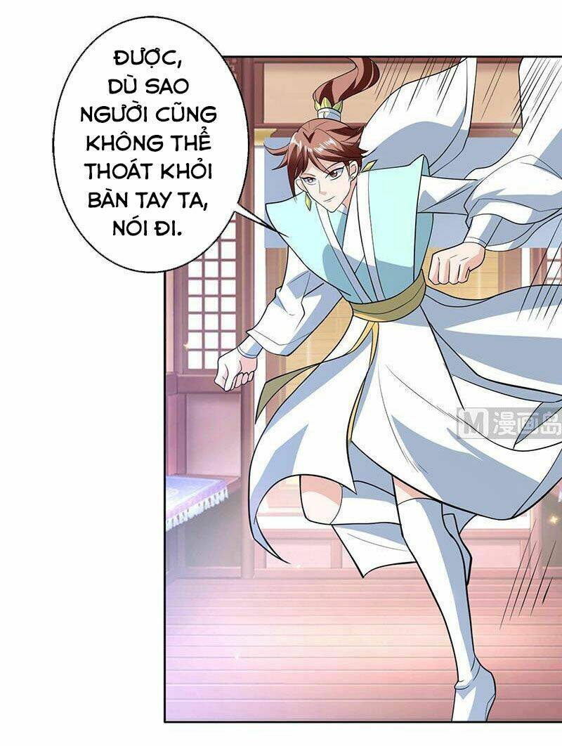 Tối Cường Thần Thú Hệ Thống Chapter 230 - Trang 13