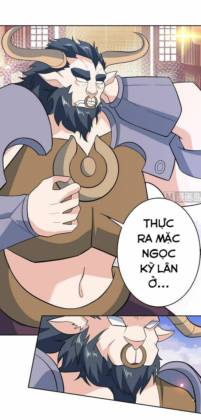 Tối Cường Thần Thú Hệ Thống Chapter 230 - Trang 14