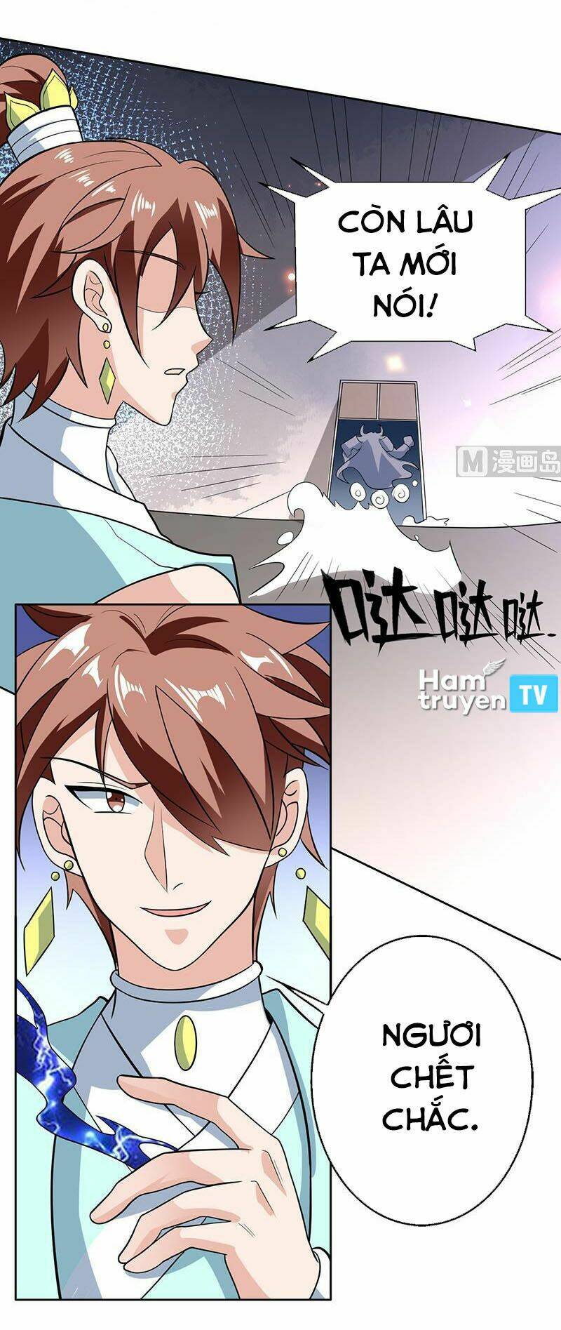 Tối Cường Thần Thú Hệ Thống Chapter 230 - Trang 15