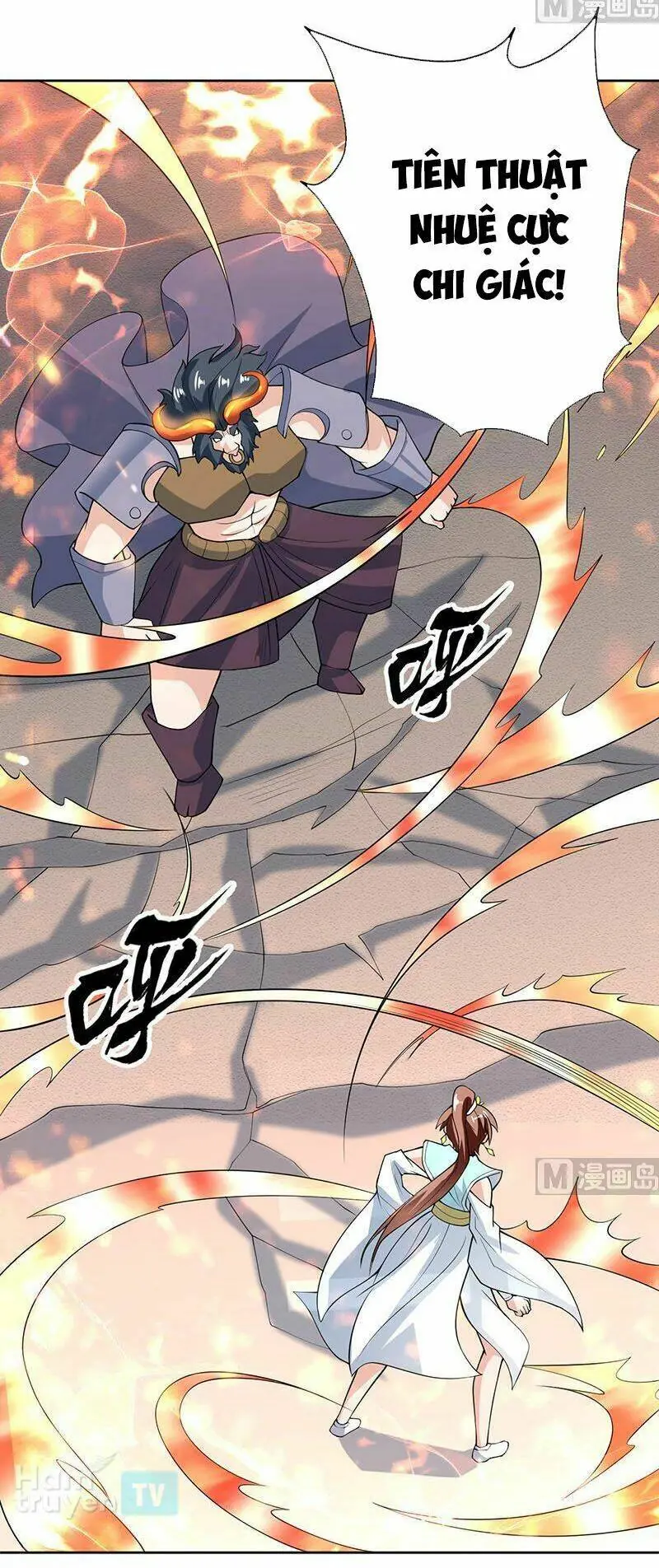 Tối Cường Thần Thú Hệ Thống Chapter 230 - Trang 2