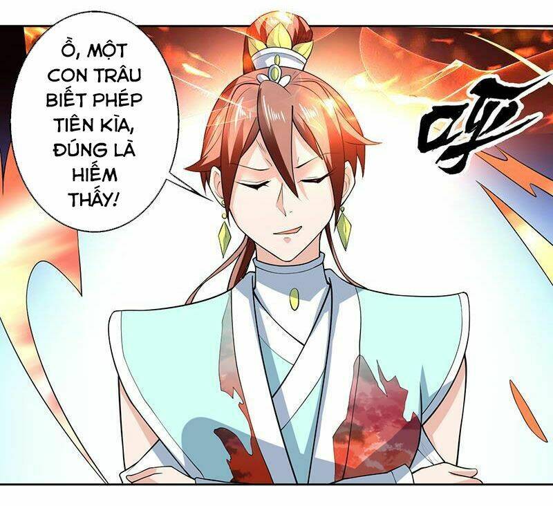Tối Cường Thần Thú Hệ Thống Chapter 230 - Trang 3