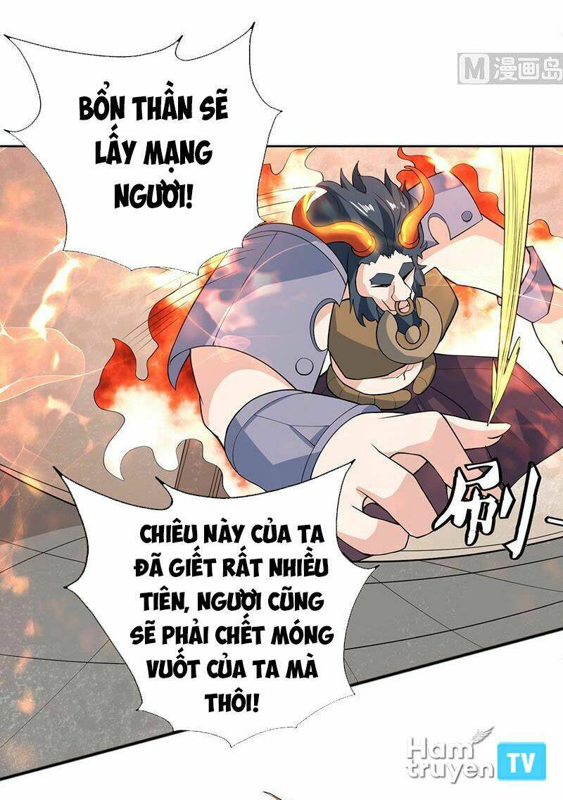 Tối Cường Thần Thú Hệ Thống Chapter 230 - Trang 4