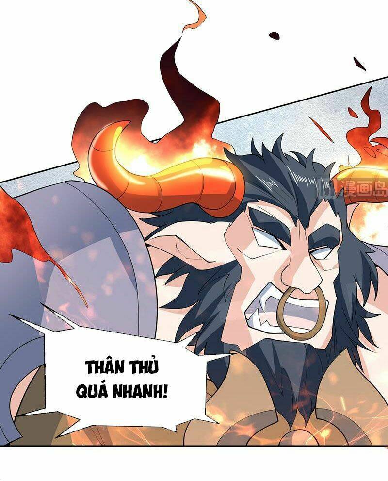 Tối Cường Thần Thú Hệ Thống Chapter 230 - Trang 5