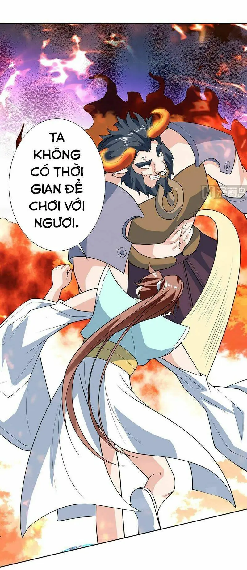 Tối Cường Thần Thú Hệ Thống Chapter 230 - Trang 6