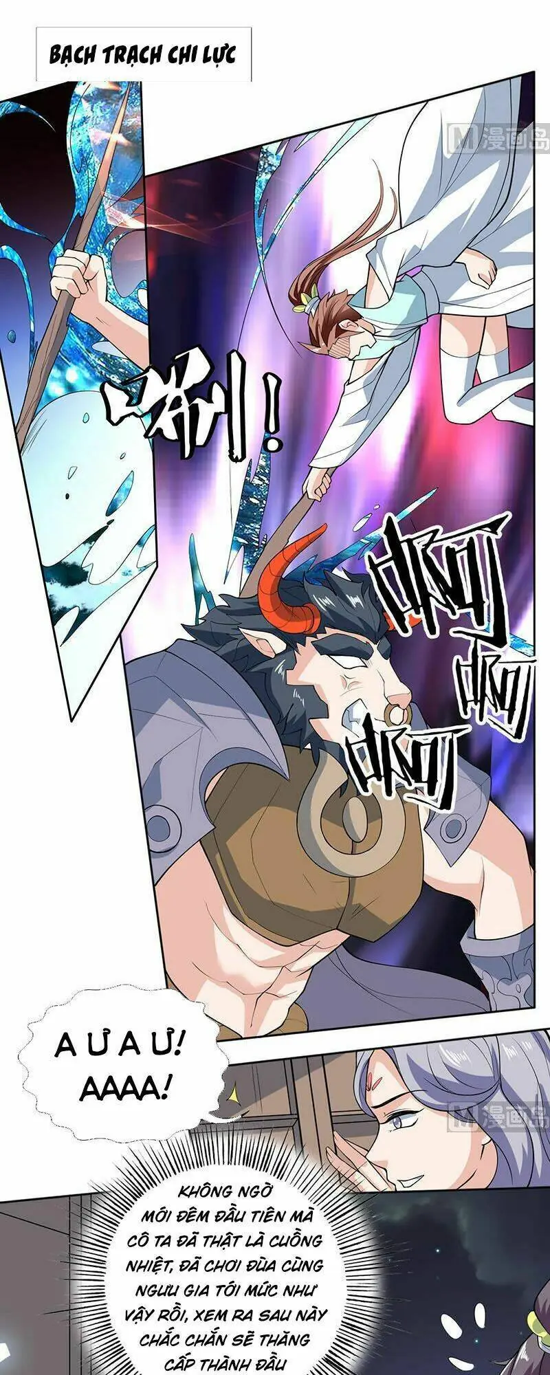 Tối Cường Thần Thú Hệ Thống Chapter 230 - Trang 7