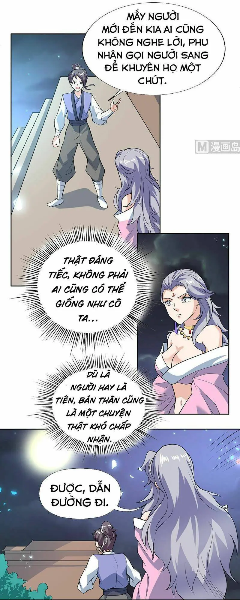 Tối Cường Thần Thú Hệ Thống Chapter 230 - Trang 9