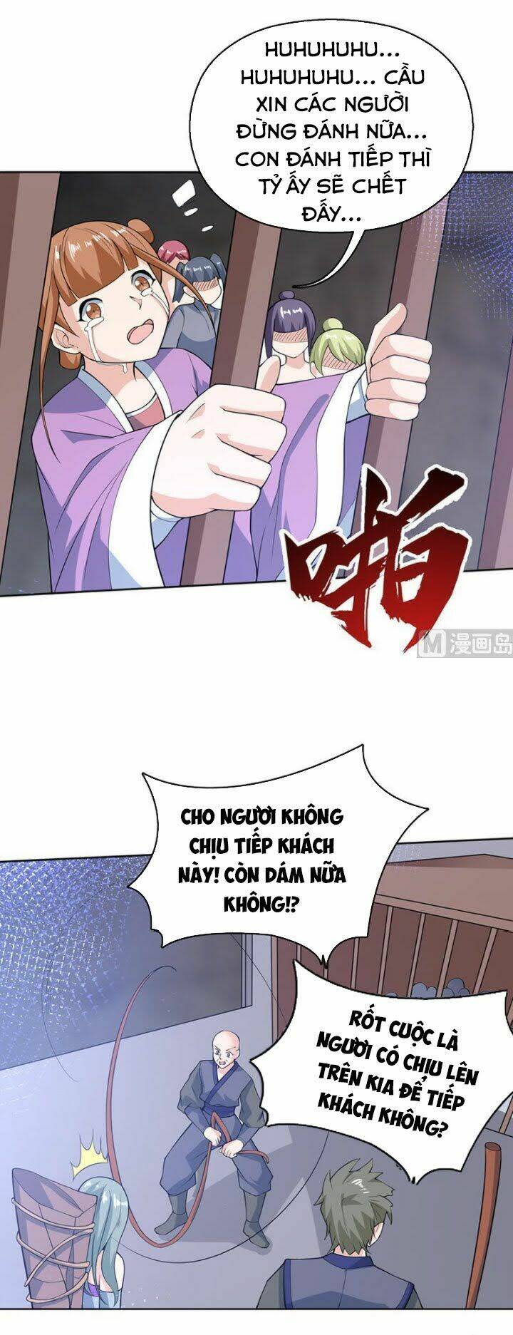 Tối Cường Thần Thú Hệ Thống Chapter 231 - Trang 12