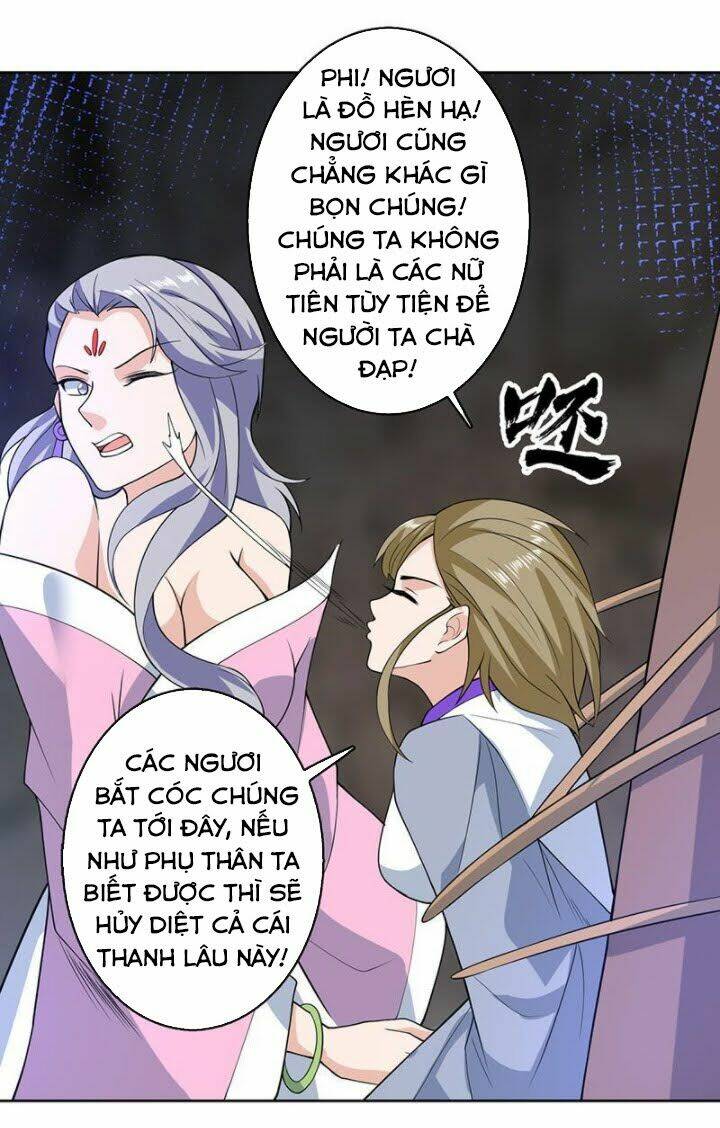 Tối Cường Thần Thú Hệ Thống Chapter 231 - Trang 14