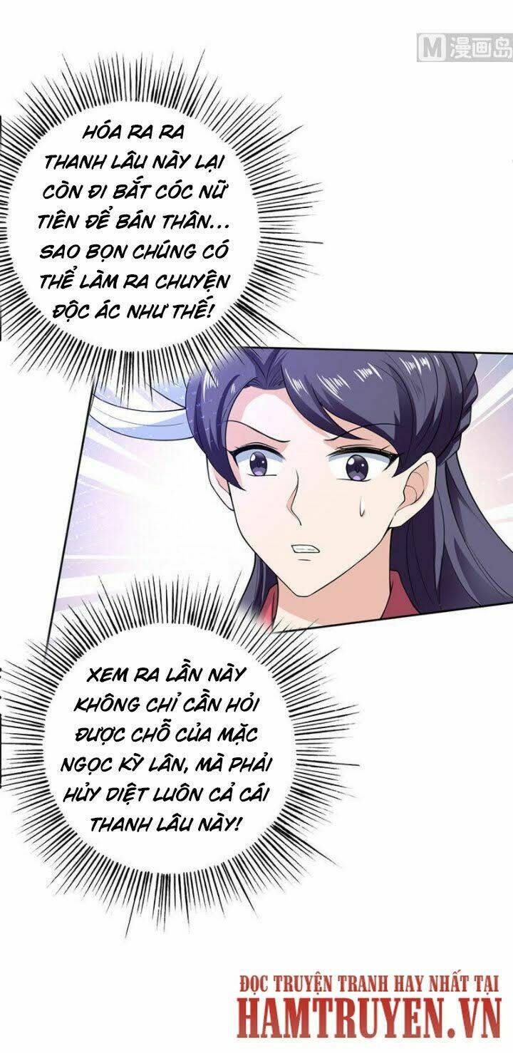 Tối Cường Thần Thú Hệ Thống Chapter 231 - Trang 15