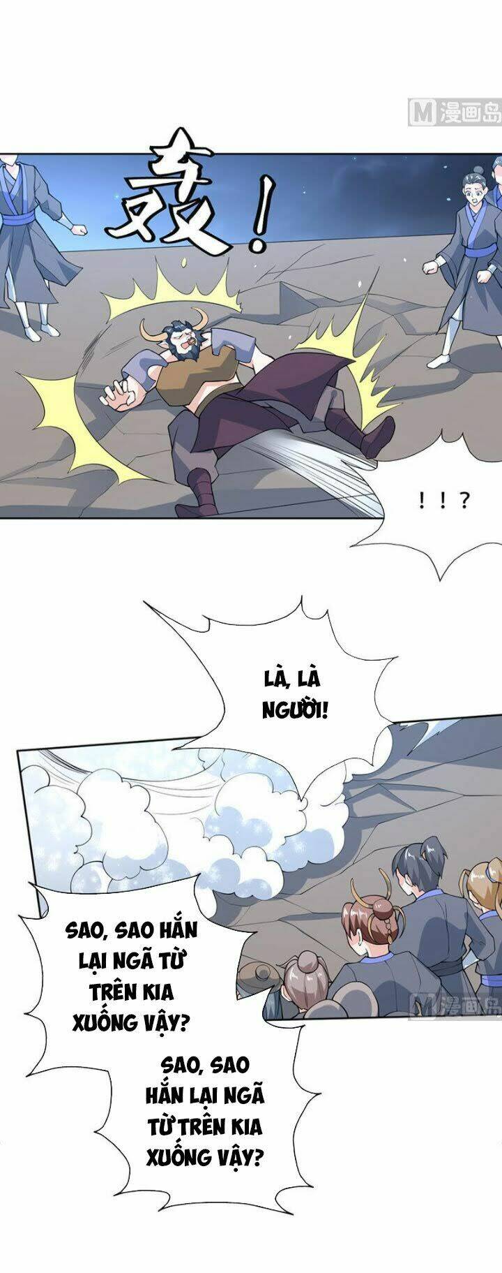 Tối Cường Thần Thú Hệ Thống Chapter 231 - Trang 2