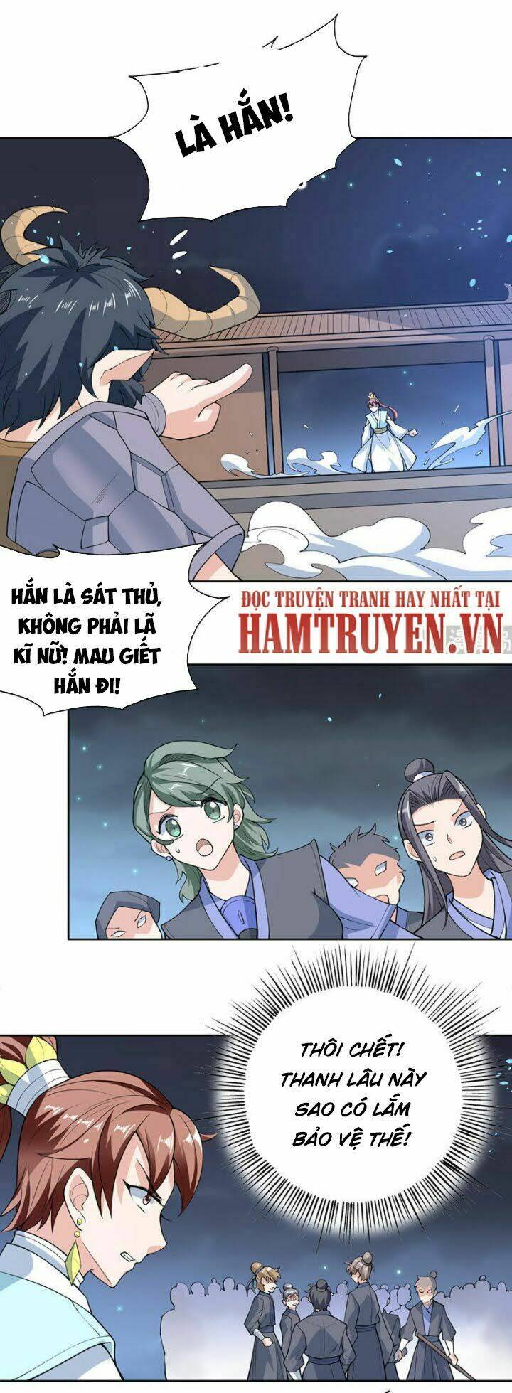 Tối Cường Thần Thú Hệ Thống Chapter 231 - Trang 3