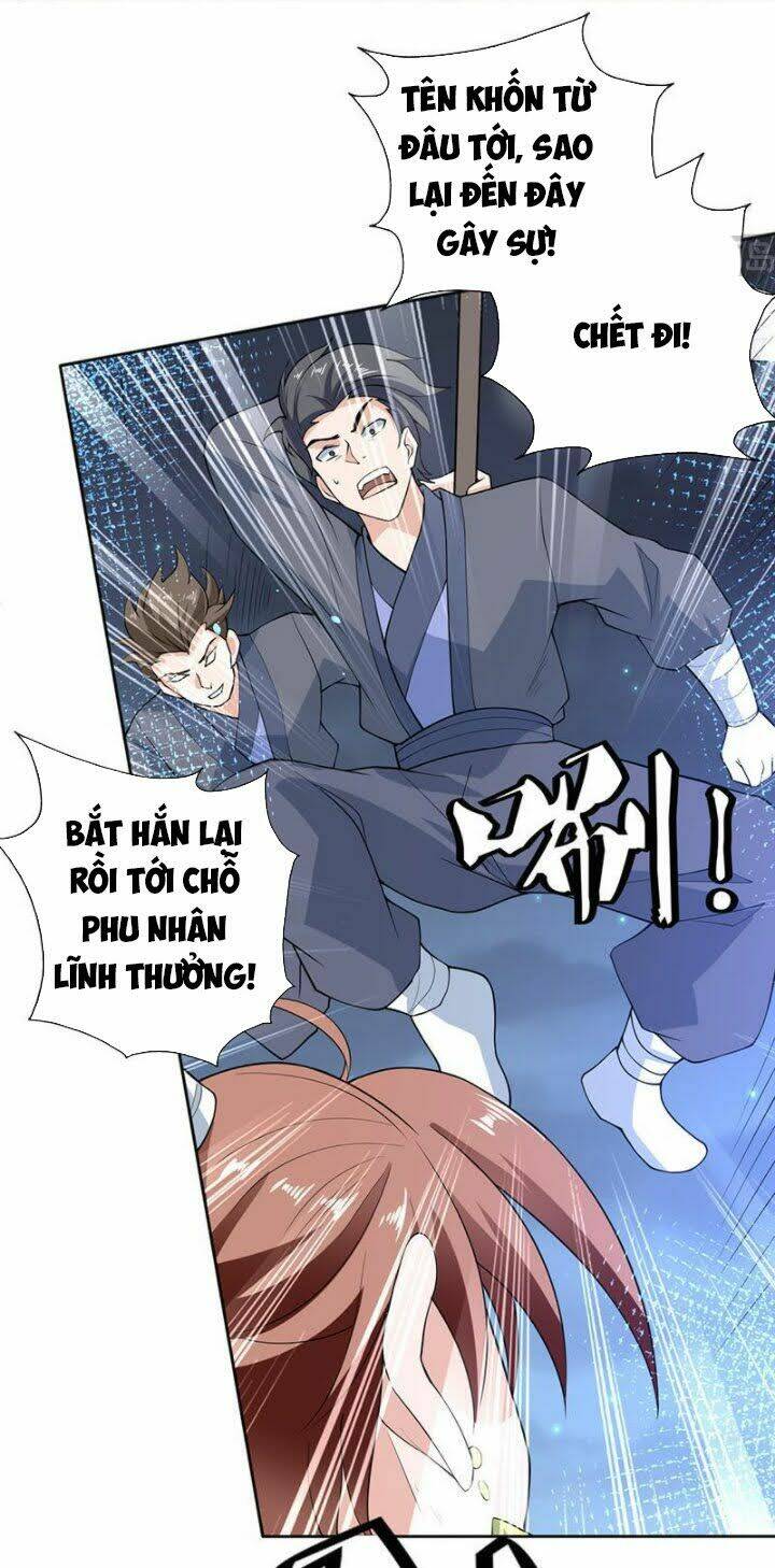 Tối Cường Thần Thú Hệ Thống Chapter 231 - Trang 4