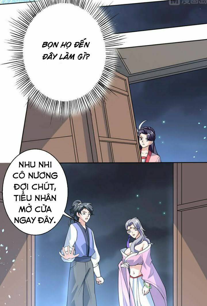 Tối Cường Thần Thú Hệ Thống Chapter 231 - Trang 6