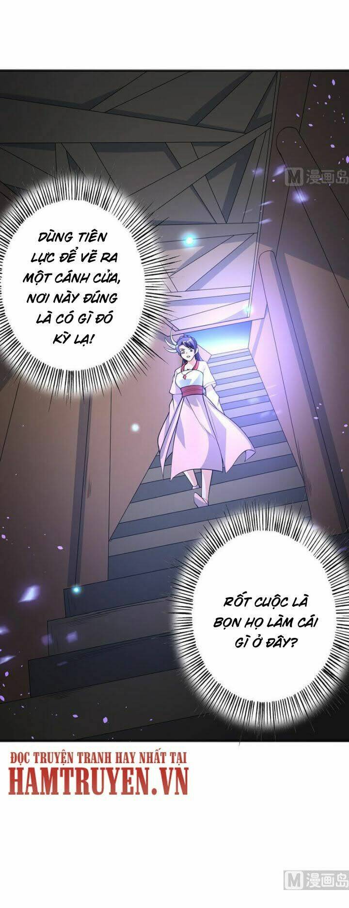 Tối Cường Thần Thú Hệ Thống Chapter 231 - Trang 8