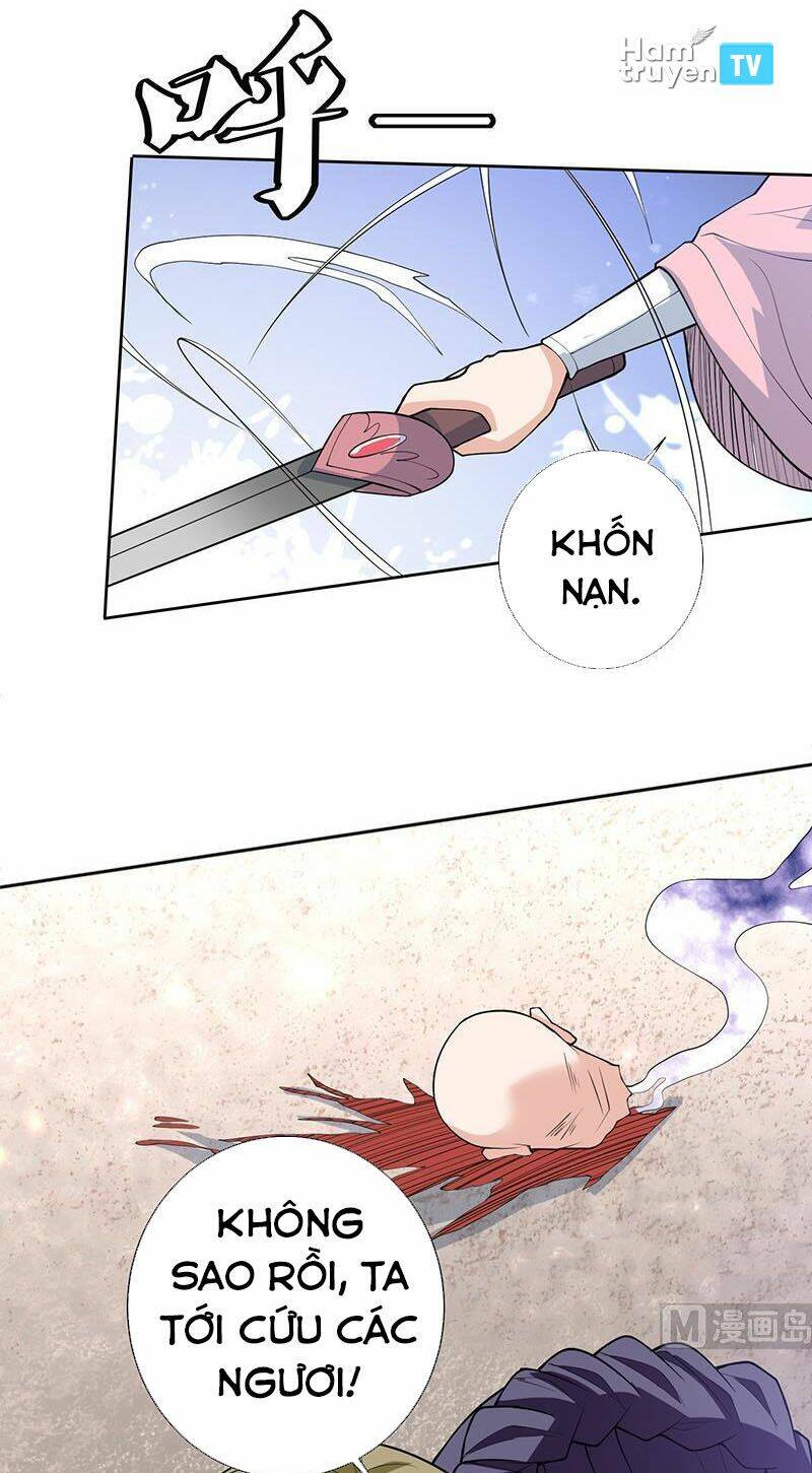Tối Cường Thần Thú Hệ Thống Chapter 232 - Trang 11