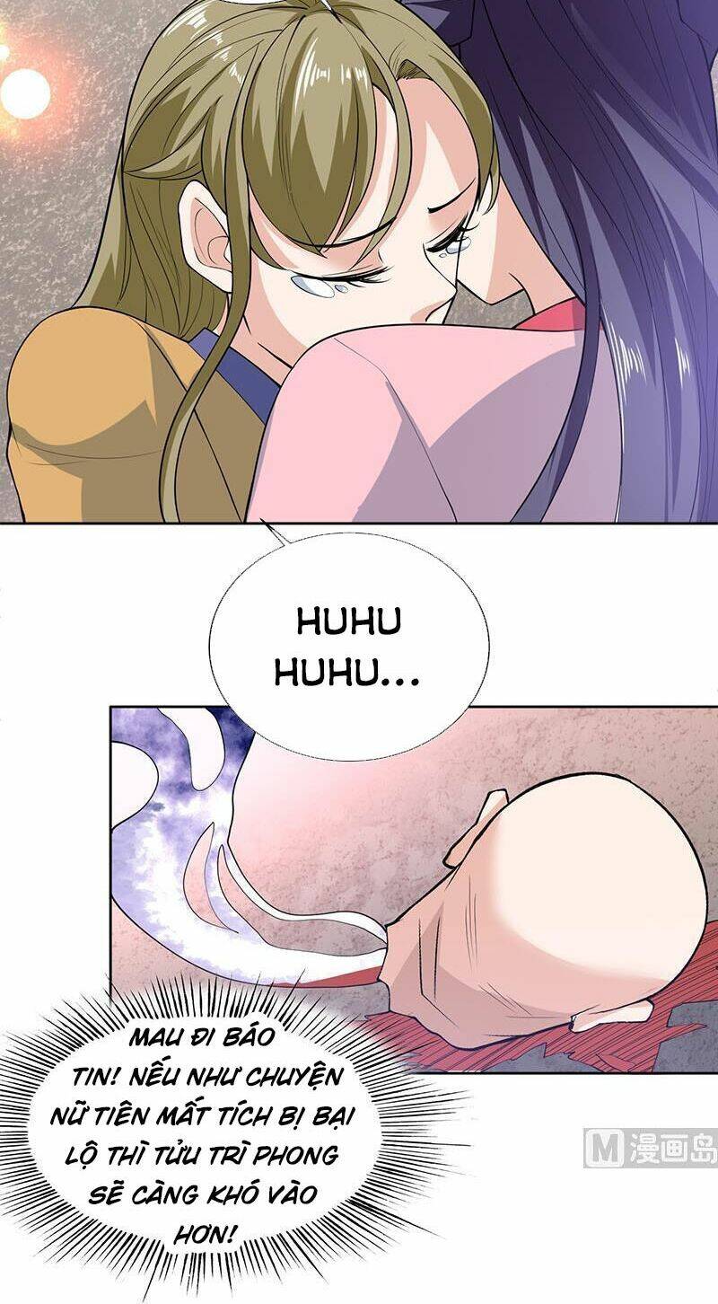 Tối Cường Thần Thú Hệ Thống Chapter 232 - Trang 12