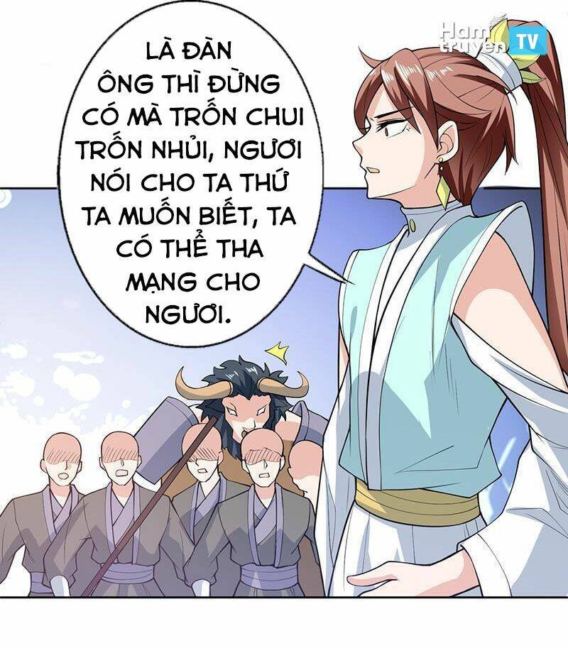 Tối Cường Thần Thú Hệ Thống Chapter 232 - Trang 14