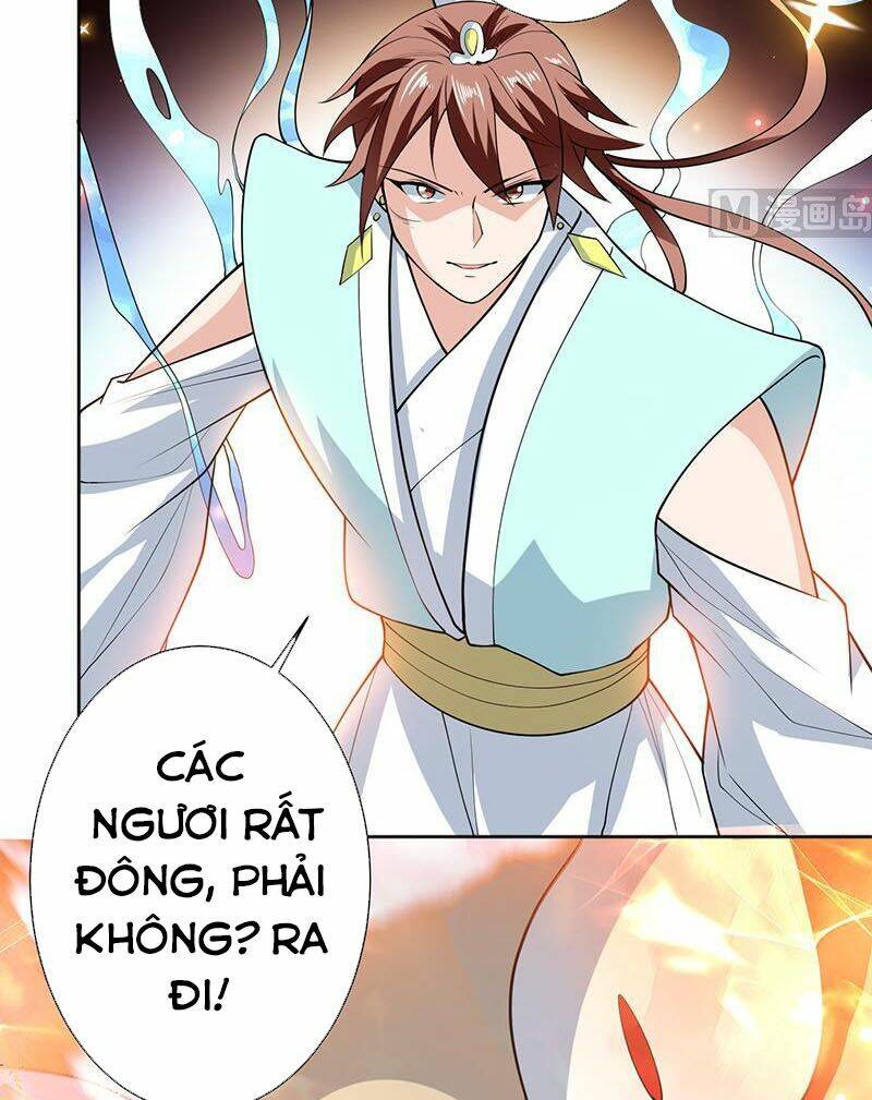 Tối Cường Thần Thú Hệ Thống Chapter 232 - Trang 16