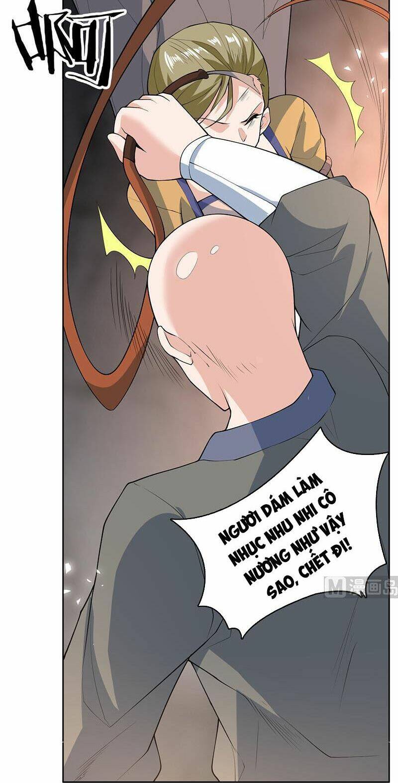 Tối Cường Thần Thú Hệ Thống Chapter 232 - Trang 3