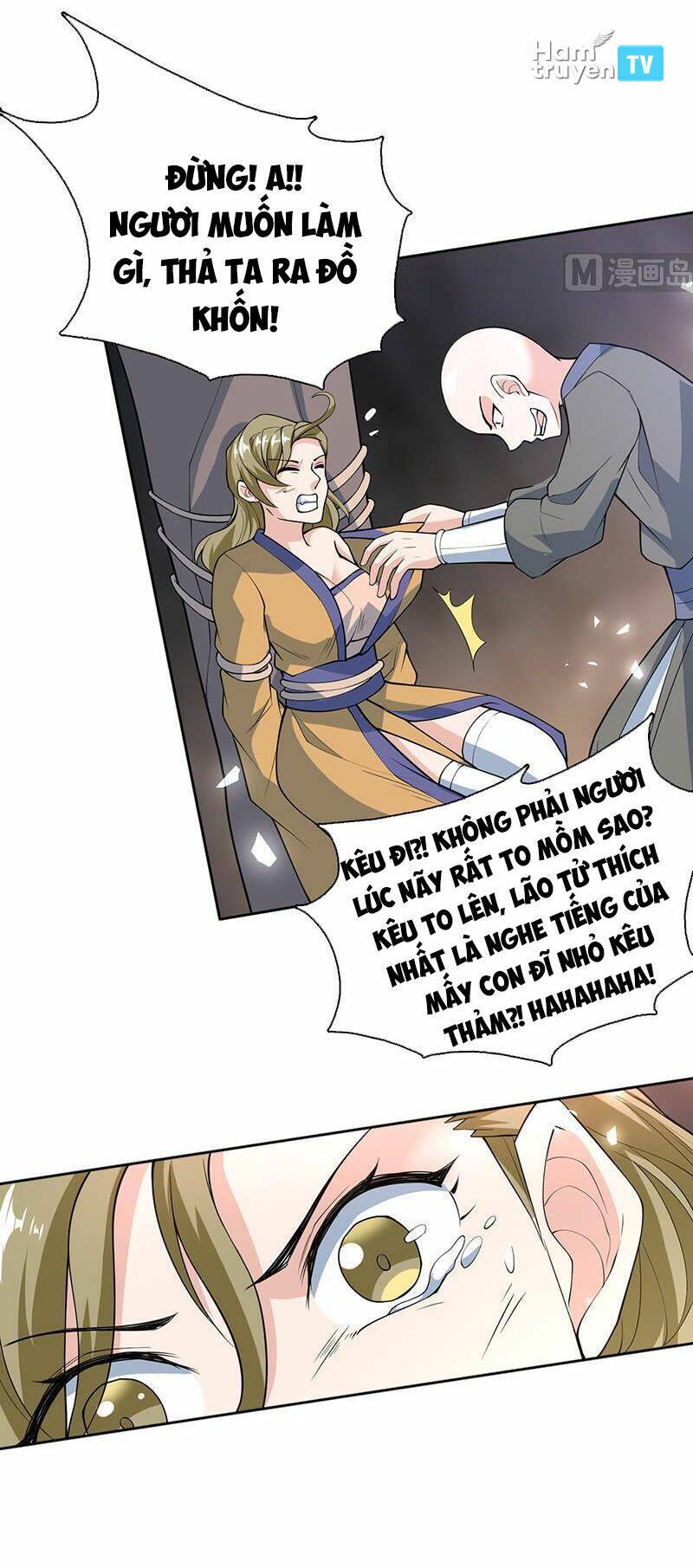 Tối Cường Thần Thú Hệ Thống Chapter 232 - Trang 9