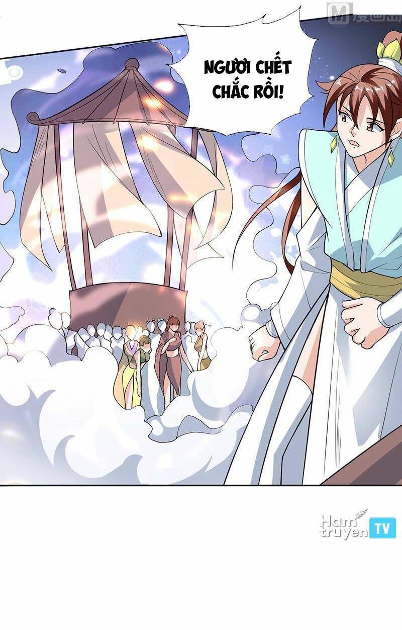 Tối Cường Thần Thú Hệ Thống Chapter 233 - Trang 10