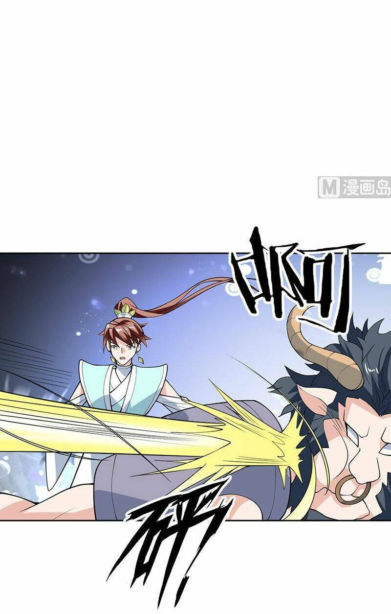 Tối Cường Thần Thú Hệ Thống Chapter 233 - Trang 11