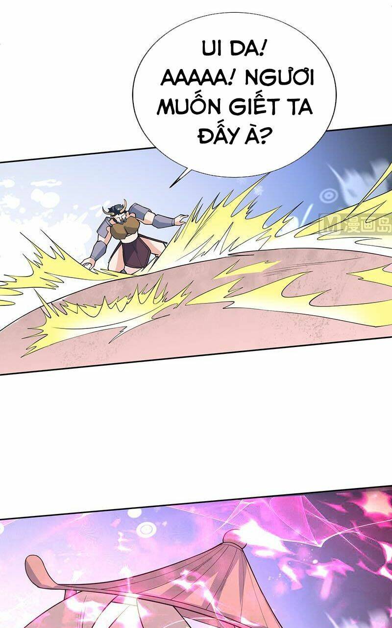 Tối Cường Thần Thú Hệ Thống Chapter 233 - Trang 12