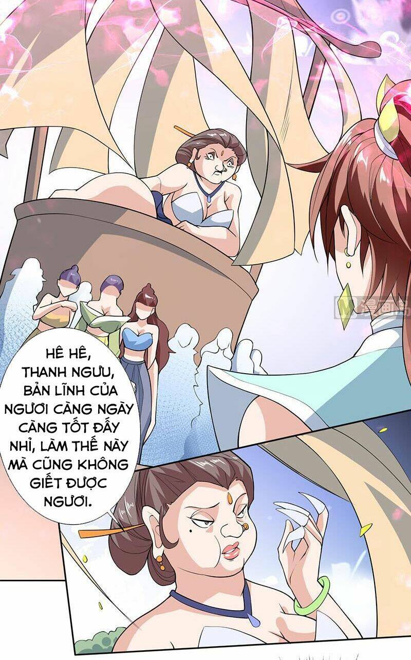 Tối Cường Thần Thú Hệ Thống Chapter 233 - Trang 13