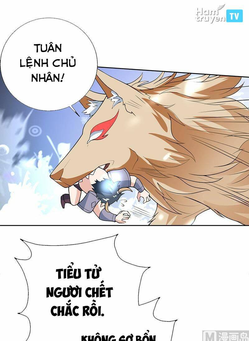 Tối Cường Thần Thú Hệ Thống Chapter 233 - Trang 18