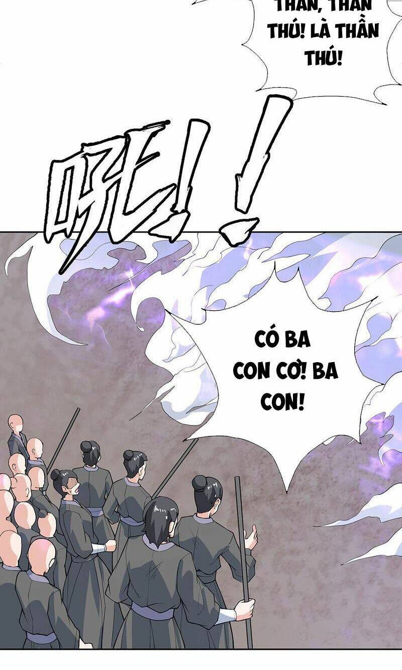Tối Cường Thần Thú Hệ Thống Chapter 233 - Trang 3