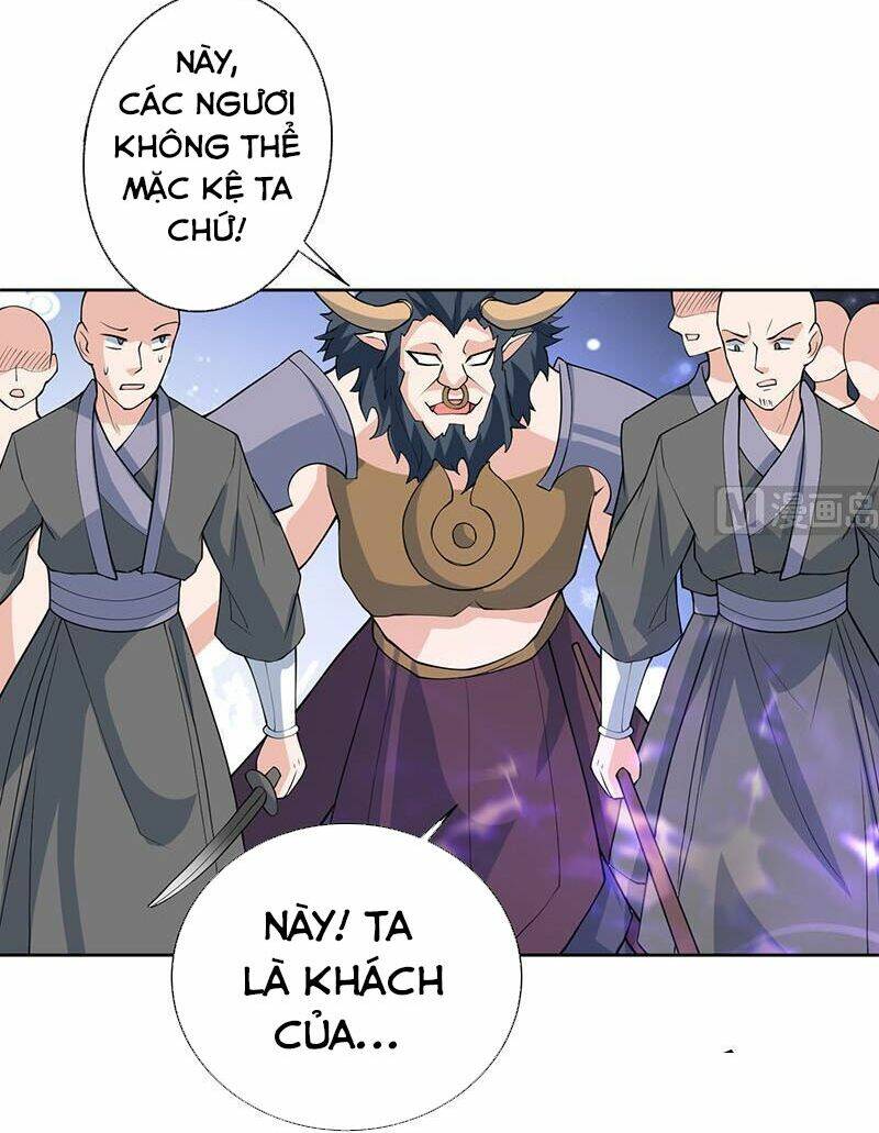 Tối Cường Thần Thú Hệ Thống Chapter 233 - Trang 5
