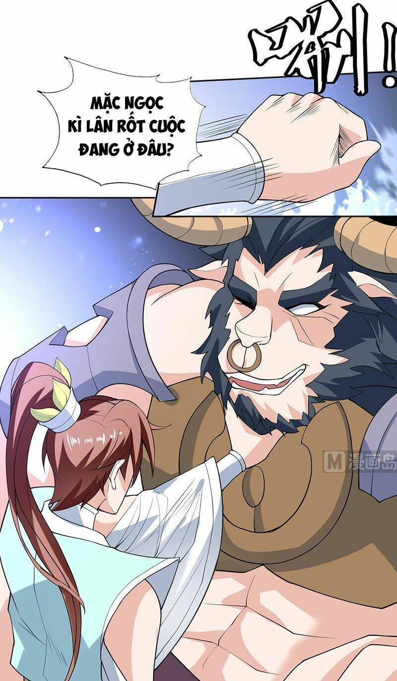 Tối Cường Thần Thú Hệ Thống Chapter 233 - Trang 6