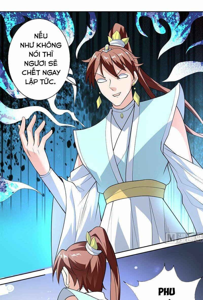 Tối Cường Thần Thú Hệ Thống Chapter 233 - Trang 8