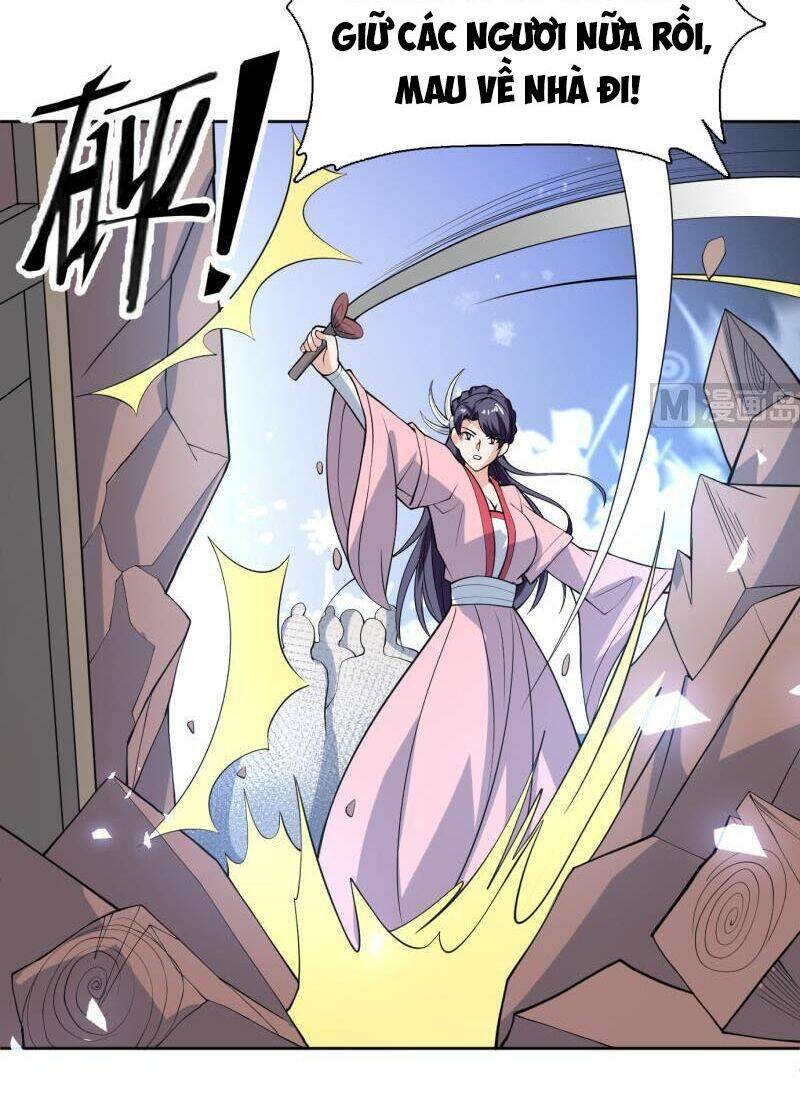 Tối Cường Thần Thú Hệ Thống Chapter 234 - Trang 11