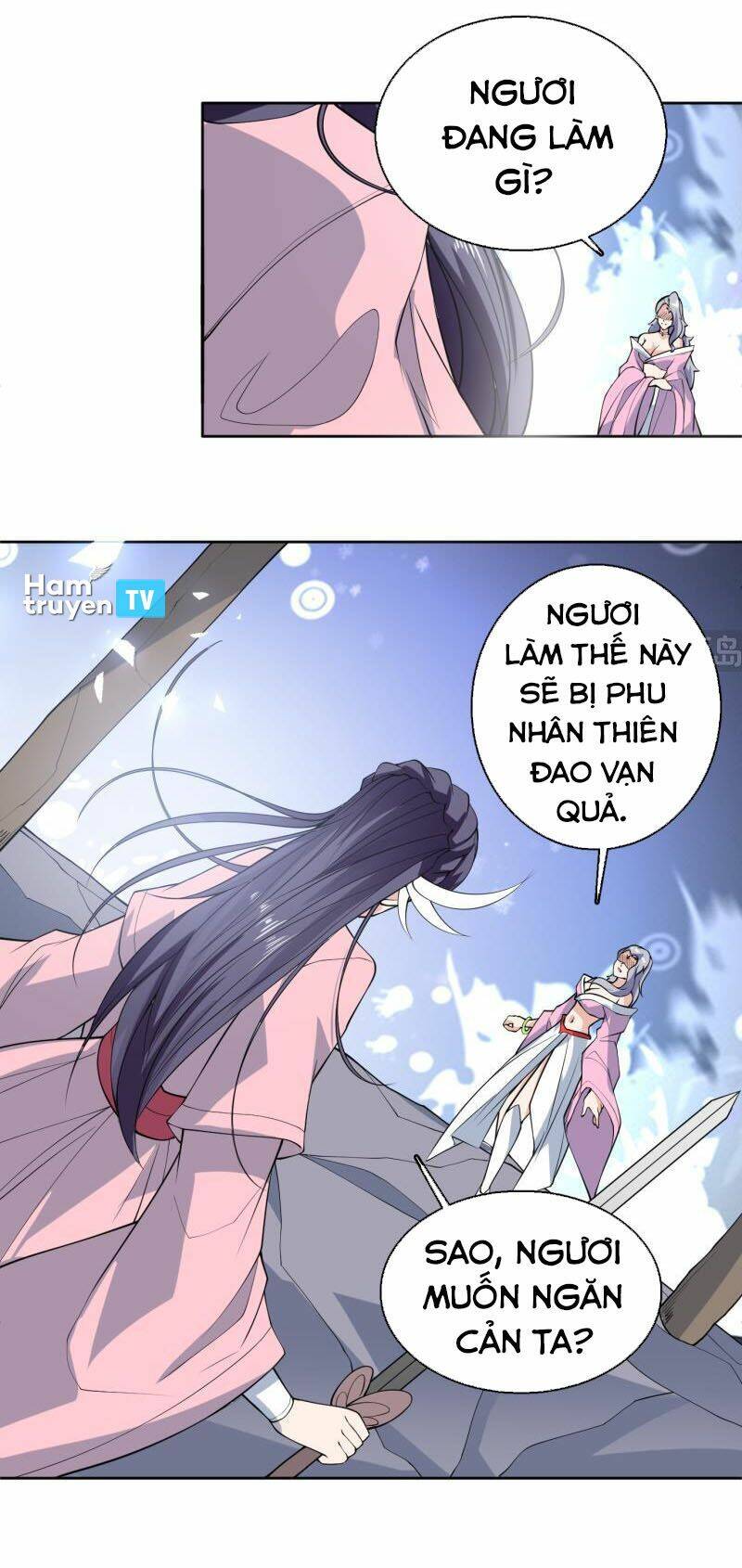 Tối Cường Thần Thú Hệ Thống Chapter 234 - Trang 12