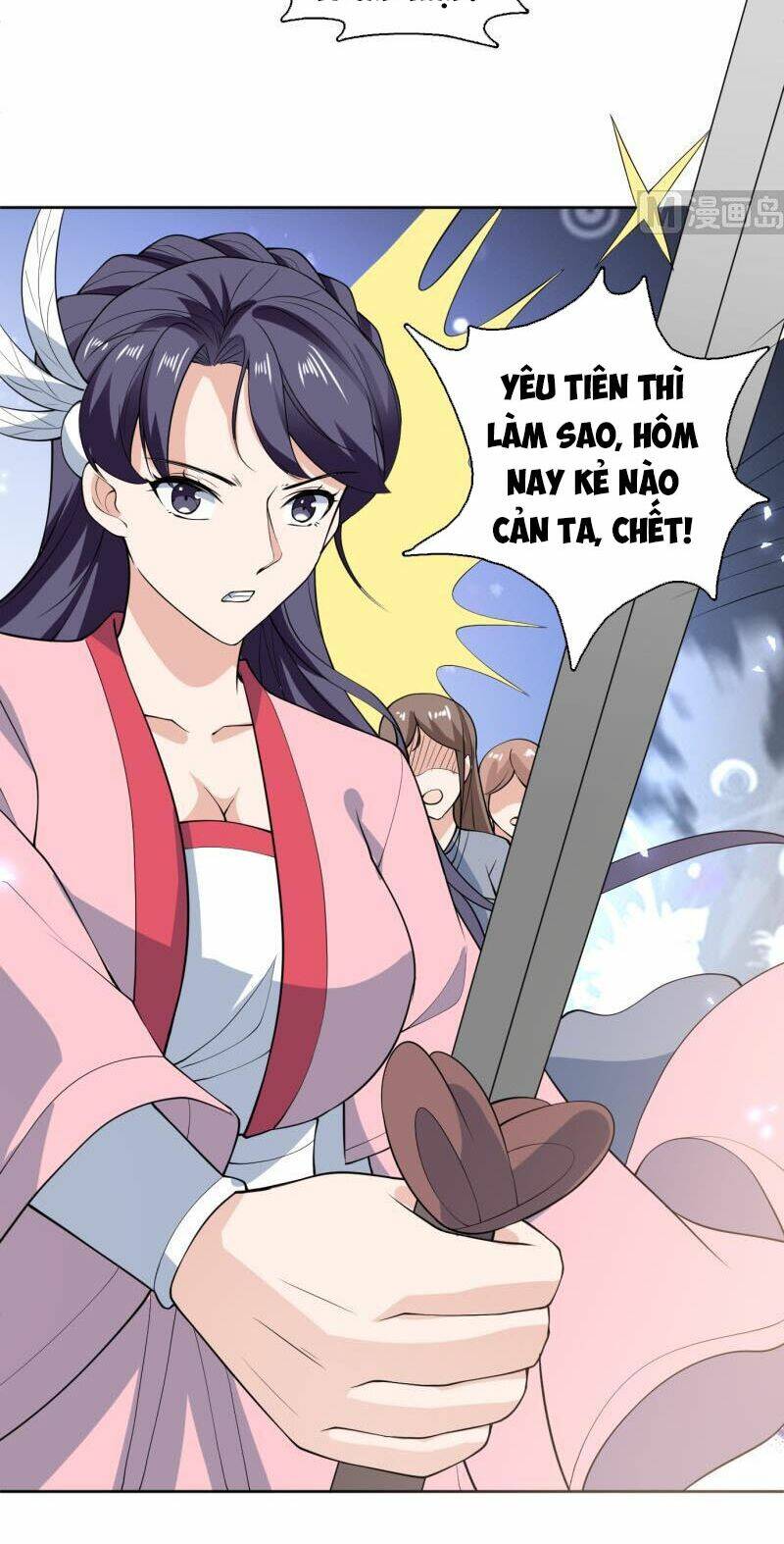 Tối Cường Thần Thú Hệ Thống Chapter 234 - Trang 14