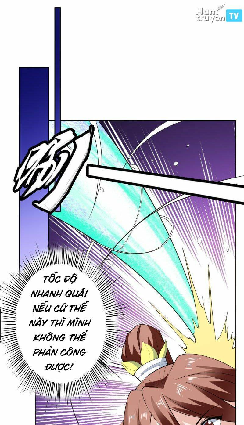 Tối Cường Thần Thú Hệ Thống Chapter 234 - Trang 15