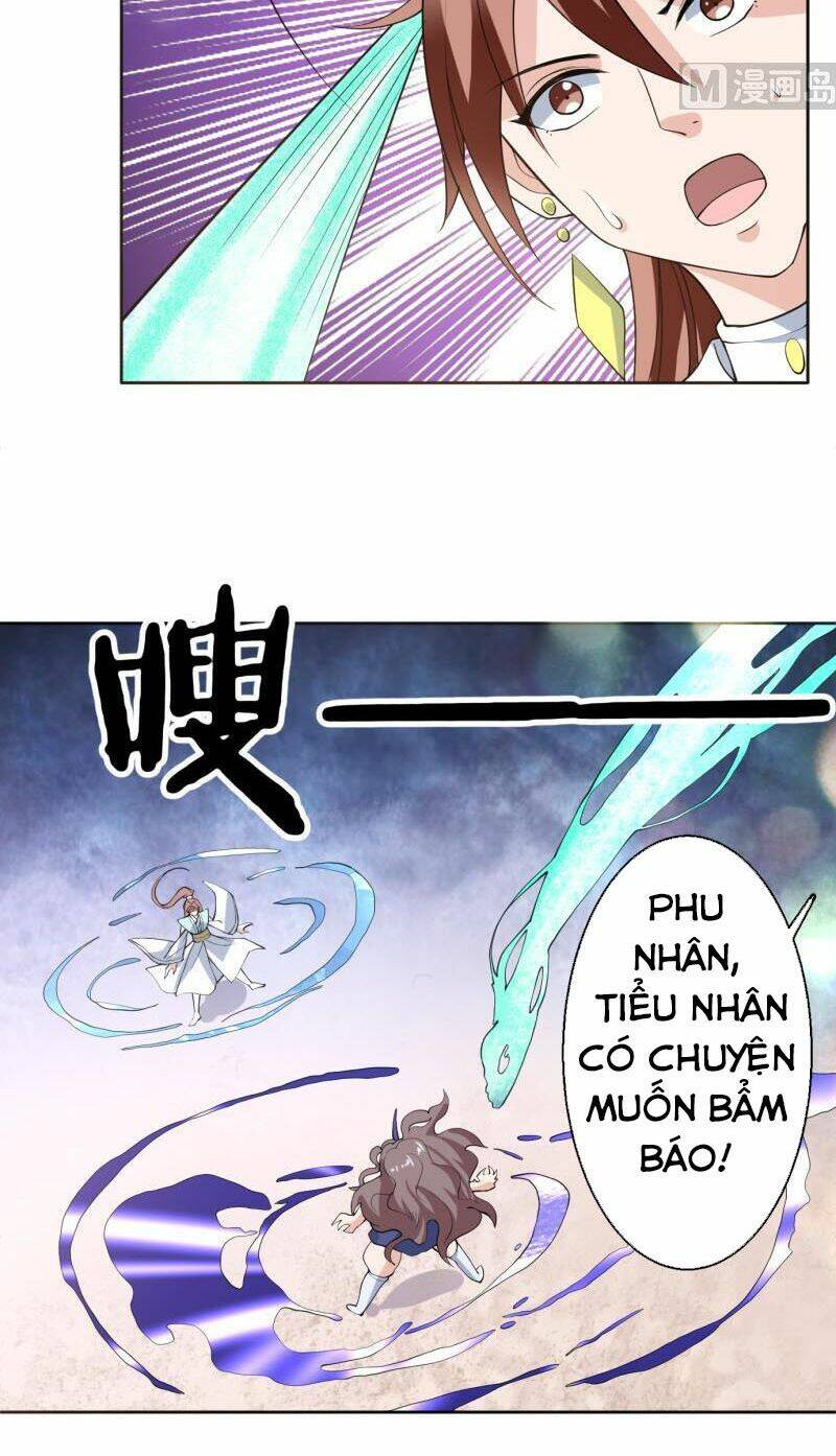 Tối Cường Thần Thú Hệ Thống Chapter 234 - Trang 16
